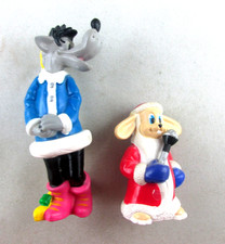 FREMDFIGUR + 2x GROSSE FIGUR /