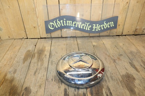 Neue mercedes chrom radkappen - neue,