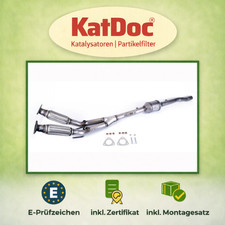 ✅KatalysatorAudiA3,SeatAltea