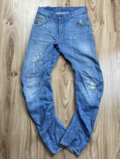 G-Star Raw ARC 3D LOOSE TAPERED Jeans Herren W28 L32 #UJ25
