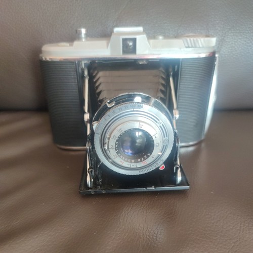 Agfa isolette klappkamera mit - isolette,