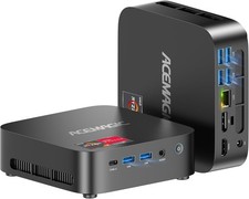 ACEMAGIC K1 4K Mini PC AMD