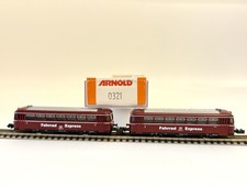 Arnold 0321 VT98 Schienenbus