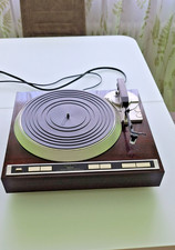 Denon DP-37F Plattenspieler voll funktionsfähig mit Stereo-Phono Vorverstärker