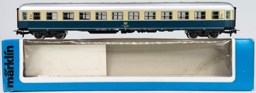 Märklin 4092 zug wagen - h0,