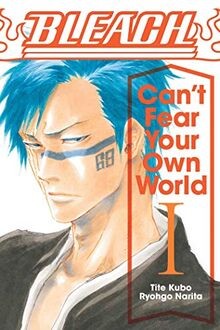 Bleach cant fear - cant, your