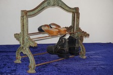 Massiv Metall Gusseisen Regal