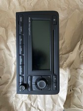 Radio Navigation Plus Rns-e 8P0035192 Audi A3 2.0 FSI Sportback 8P Bj 2004