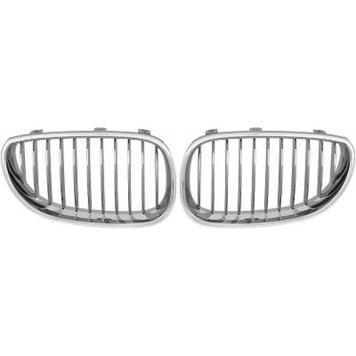 Kühlergrill chrom passend