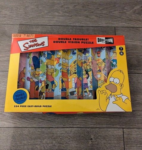 Marks spencer die simpsons - spencer,