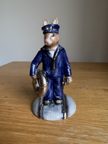 Royal doulton bunnykins - royal,