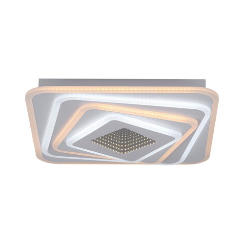 Led deckenleuchte quadratisch - led,
