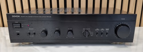 Denon pma 280 stereo - denon,