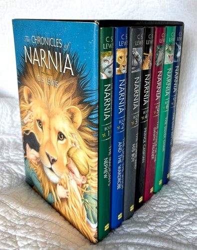 The chronicles narnia - the,