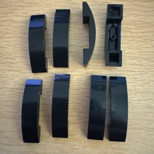 Lego basic bogen - bogen, halbrund
