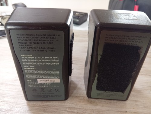 Idx mount akku 158 10 - idx, v-mount