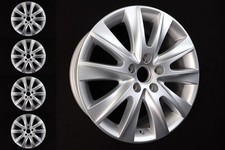 Felgensatz: Original VW Tiguan 5N 17 Zoll Alufelgen 7Jx17 ET43 5x112