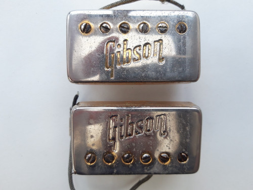 Gibson vintage humbucker - 72,