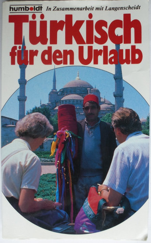 Türkisch für den - , urlaub