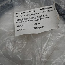 Zargendichtung für Novoferm