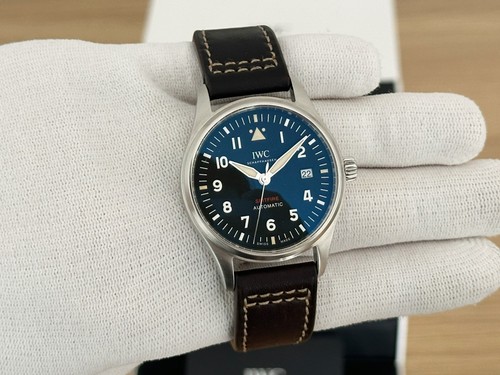 Iwc pilot watch spitfire - watch,
