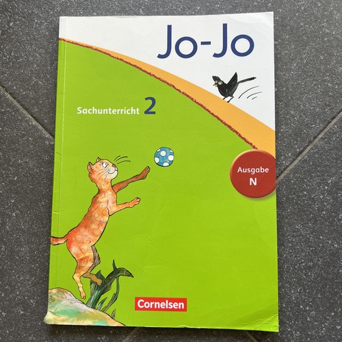 Sachunterricht 2 ausgabe - 2,