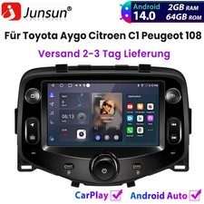 Für Toyota Aygo Citroen