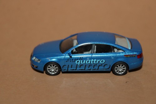 Busch modellauto audi - modellauto,