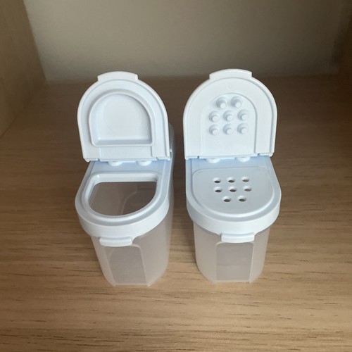 Tupperware gewürz zwerge - tupperware, gewürz-zwerge