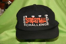 Adidas Streetball Challenge Basecap Rarität Snapback 1993 TOP Zustand Retro