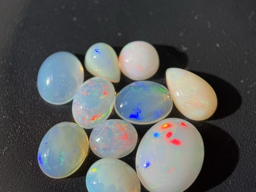 Welo opal lot poliert - welo, ct