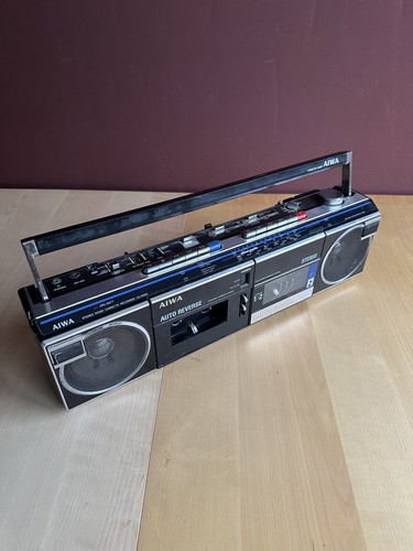 Aiwa w660 radio - cs-w660,