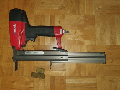 Haubold klammerer 540 l - haubold,