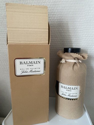 Balmain jolie madame 500 ml - balmain,