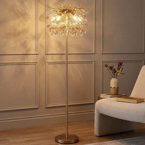 Stehleuchte standlampe - stehleuchte,
