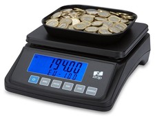 Münzzählwaage - Münzwaage