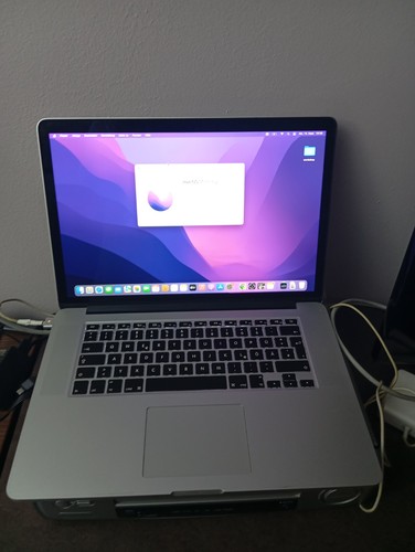 Macbook pro a1398 256gb - a1398,