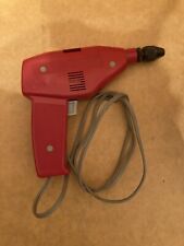 ?? DDR Piko Mechanik Bohrmaschine Spielzeug 12V ??