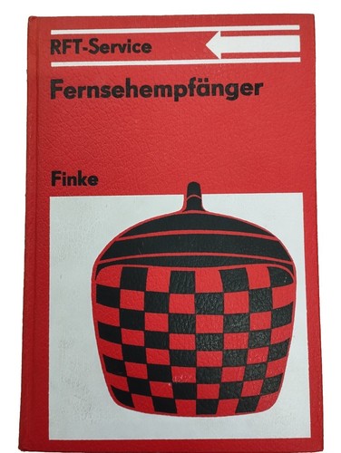 Fernsehempfänger ddr buch - ddr,