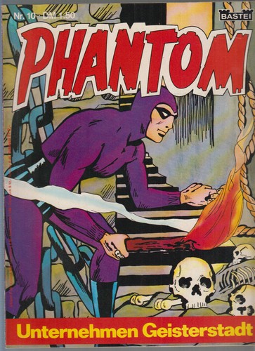 Phantom bastei gbü 1 - nr., 10
