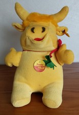 Steiff lustige gelbe kuh - lustige,
