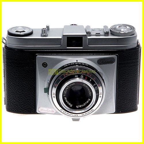 Kodak retinette kamera mit - kodak,