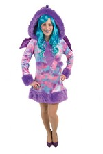 Kostüm Drache Drachenlady