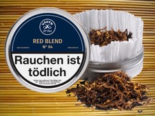 Vauen Tabak No 4 Red Blend