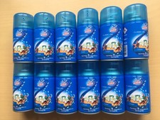12 X AIRLINE NACHFÜLLER  OCEAN FÜR AIRWICK FRESH MATIC