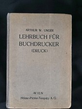 Lehrbuch für Buchdrucker '
