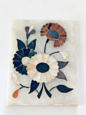 Halbedelstein Perlmutt Marmor