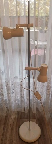 Alte miwi horn - lampe, stehlampe