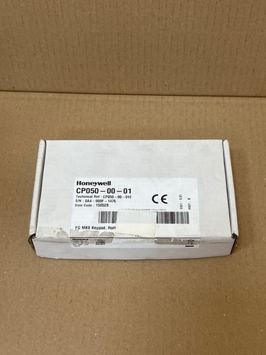 Honeywell galaxy mk8 lcd - honeywell,