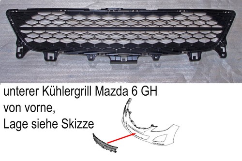 Kühlergrill für - kühlergrill,